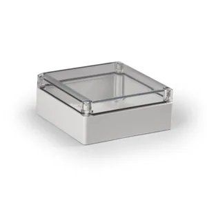 Asennuskotelo ABS Ensto SABP - ASENNUSKOTELO ABS ENSTO IS SABP181808T 175x175x75mm