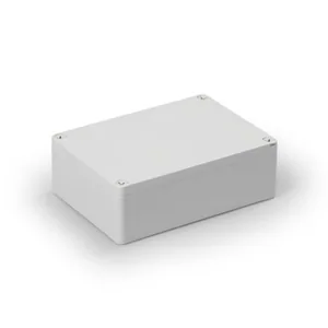 Asennuskotelo PC, Ensto - ASENNUSKOTELO PC ENSTO IS SPCP131806G 125x175x60mm