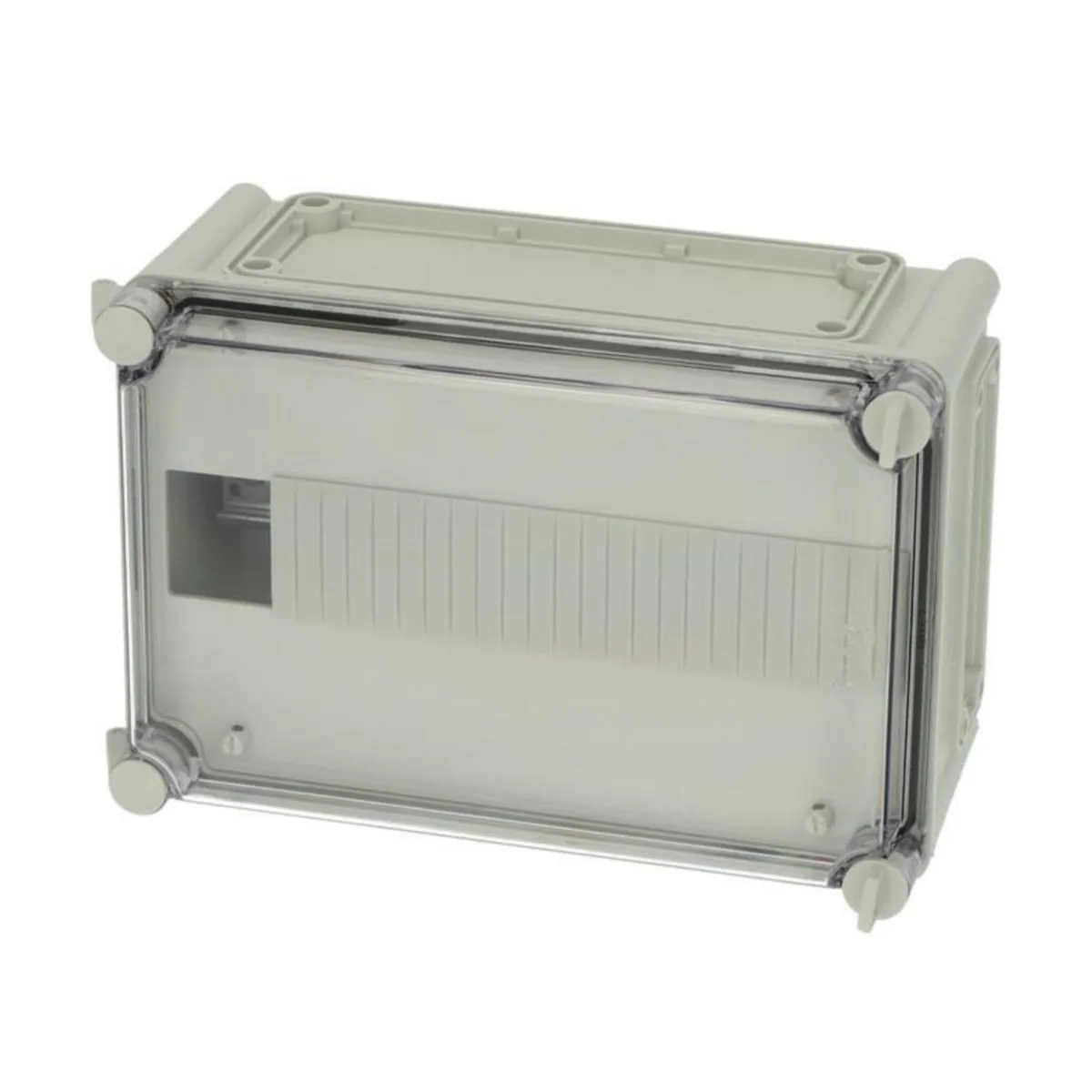 Asennuskotelo PC Fibox EK EKJB MC 192813 T-2FSH 1X14M