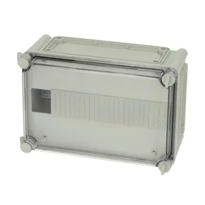 Asennuskotelo PC Fibox EK - ASENNUSKOTELO PC EK EKJB MC 192813 T-2FSH 1X14M