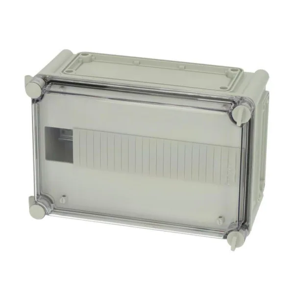 Asennuskotelo PC Fibox EK EKJB MC 192813 T-2FSH 1X14M