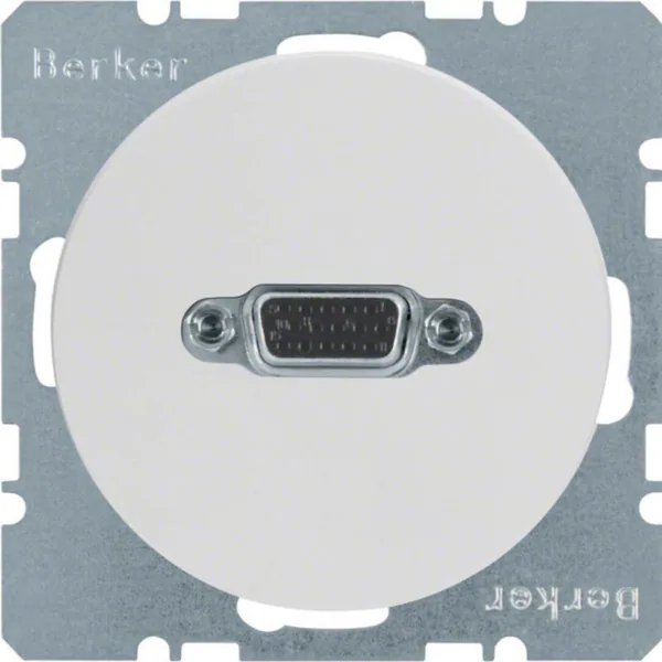 AV-rasia Hager R.1 VGA 15P D UK VAL