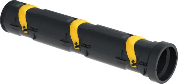 Kaapelinsuojaputki Uponor FastGuard 160 1M PP KELTAINEN SRS
