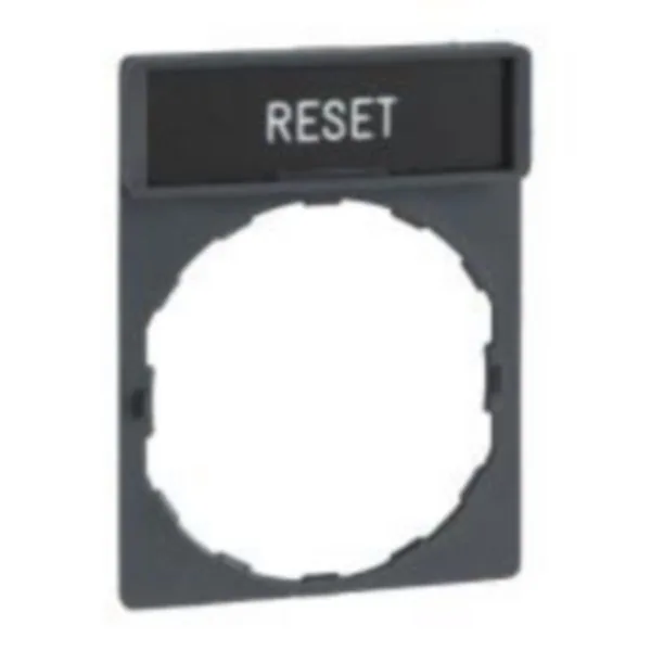 Kilvenpidin Schneider Electric Harmony ZBY2322 KILPI "RESET"