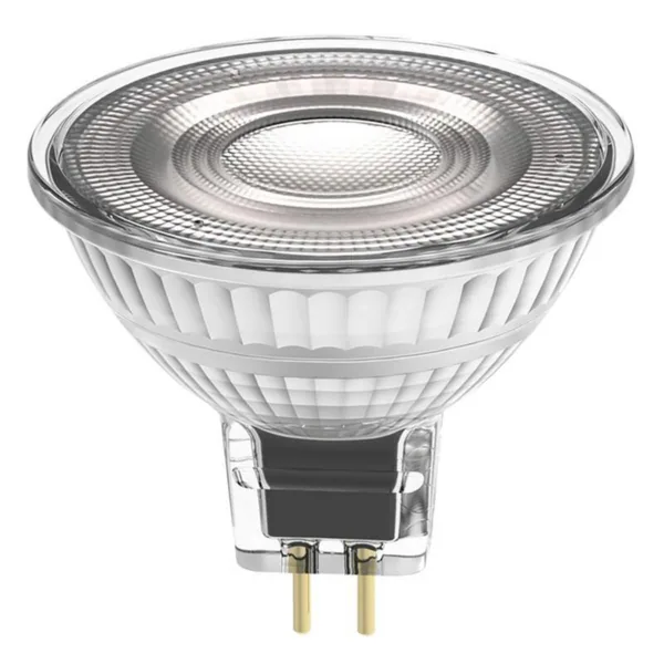 Kohdelamppu Ledvance Superior Spot MR16 5W/930 345LM GU5.3 DIM 36