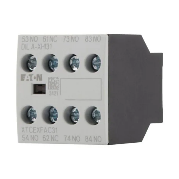 Kontaktori Eaton DILA-XHI31