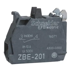 Kosketinelementti Schneider Electric Harmony - KOSKETINELEMENTTI HARMONY ZBE1016