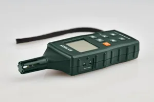 Kosteus/lämpömittari Psykrometri RHT510 Extech - KOSTEUSMITTARI EXTECH PSYKROMETRI KOSTEUS LÄMPÖ YM
