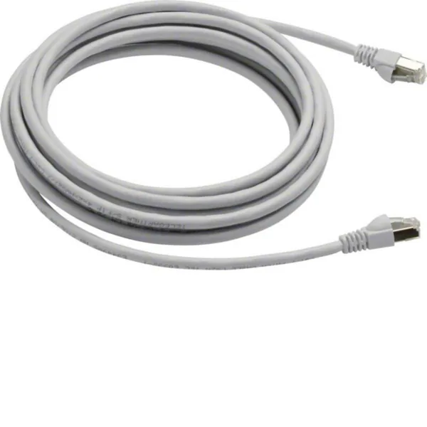 Kytkentäkaapeli-CAT6a Hager flexyoffice S/FTP