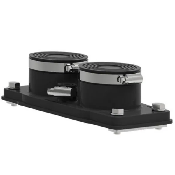 Läpivientilaippa ABB C-LAIPPA 2 X 30-64 MM