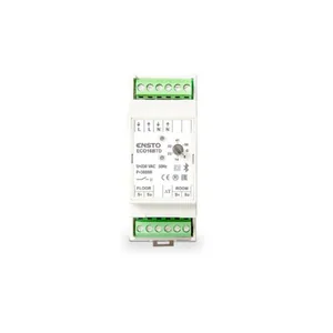 Lattiatermostaatti Ensto ECO16BTD - LATTIATERMOSTAATTI ENSTO ECO16BTD 16A DIN