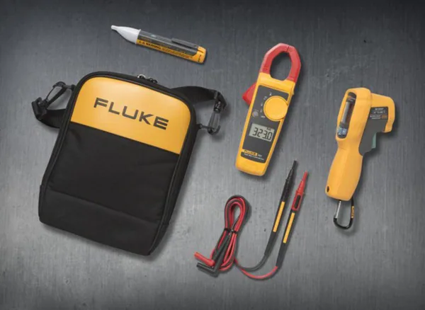 Mittaripaketti Fluke FL62MAX+/323/1AC