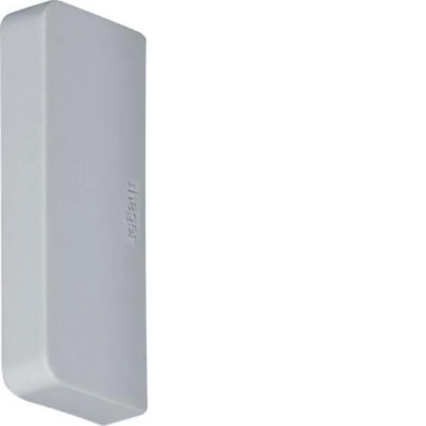 Päätykappale Hager Tehalit.LF LF180456 HF LF18x45 gray