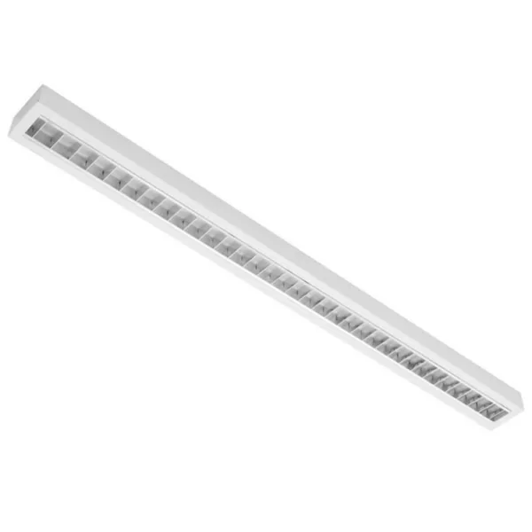 Pinta-/ripustusvalaisin Modus Eval 39W 840 DALI 3500LM VA
