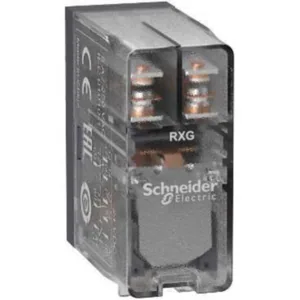Pistokantarele Schneider Electric Zelio - PISTOKANTARELE ZELIO RXG25BD 24VDC 2V 5A