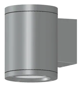 Seinävalaisin ulko Airam Blitz M LED - SEINÄVALAISIN ULKO BLITZ M IP65 16W/840 16D GLC SI