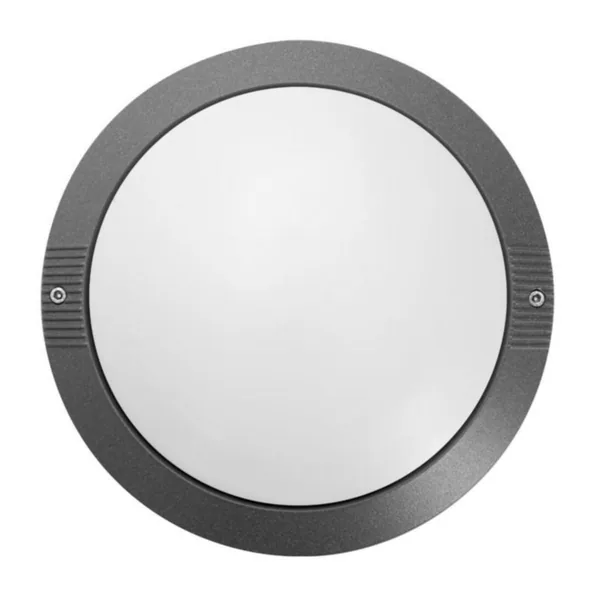 Seinävalaisin ulko Airam Circle