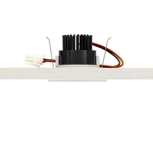 Sisustusvalaisin SAAS Highline Power Spot LED - SISUSTUSVALAISIN SAAS HIGHLINE POWER SPOT 6W.500MA.3000K/VA
