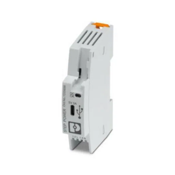 Teholähde Phoenix Contact Step3-PS STEP3-PS/1AC/5DC/3/PT/USB-C