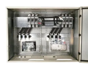 Turvakytkin väännin ABB 6-napainen - TURVAKYTKIN VÄÄNNIN ABB 6-NAP. 80KW 400V AC-23A