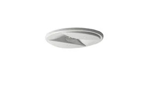 Turvavalaisin Teknoware Linespot, uppoasennus - TURVAVALAISIN TEKNOWARE TWS5092WA 230VAC LED
