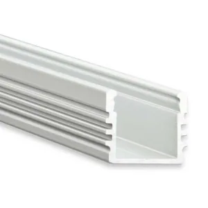 Valoprofiili/-nauha Galaxy Profiles PL - VALOPROFIILI/-NAUHA GALAXY PL2 AP PROFIILISETTI 2M ALU