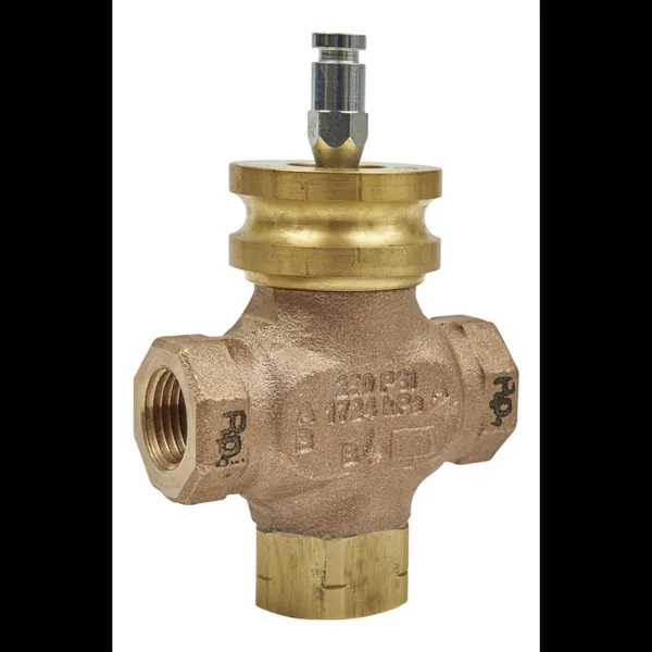 Venttiili Schneider VG310R SpaceLogic DN15 KV1,6 3-TIE S.KIER. HÖYRY