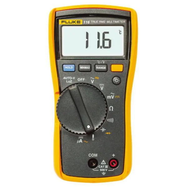 Yleismittari Fluke 116