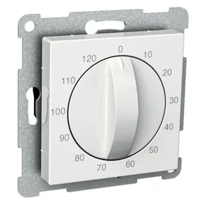 Ajastin Schneider Electric Exxact mekaaninen - AJASTIN EXXACT AJASTIN 0-120MIN MEK VAL
