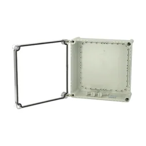 Asennuskotelo PC/ABS Fibox 2828 Solid - ASENNUSKOTELO PC FIBOX PC 2828 13 T-2FSH