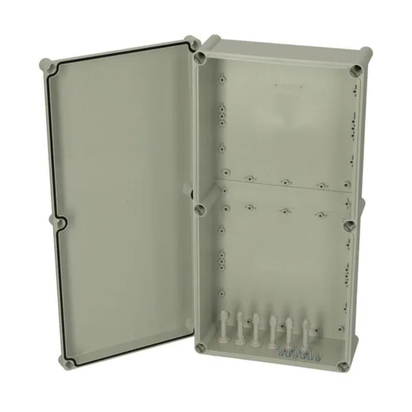 Asennuskotelo PC/ABS Fibox 5628 Solid PC PC 13 G