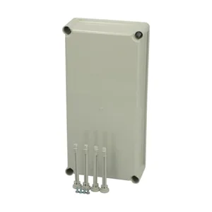 Asennuskotelo PC Fibox EKM - ASENNUSKOTELON KANSI PC FIBOX EKM 80-G