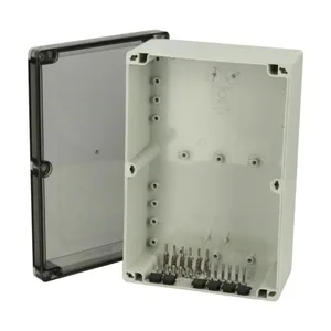 Asennuskotelo PC Fibox EURONORD 3 - ASENNUSKOTELO PC EURONORD 3 PCTQ3 162409
