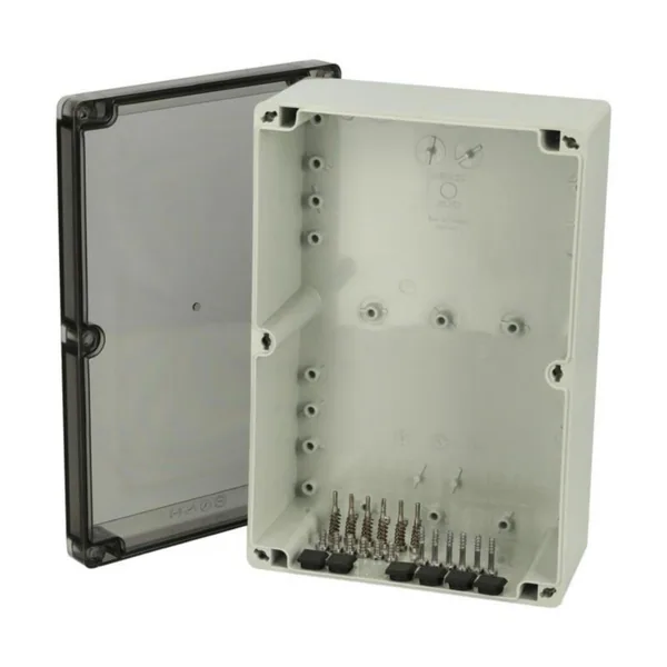 Asennuskotelo PC Fibox EURONORD 3 PCTQ3 162409
