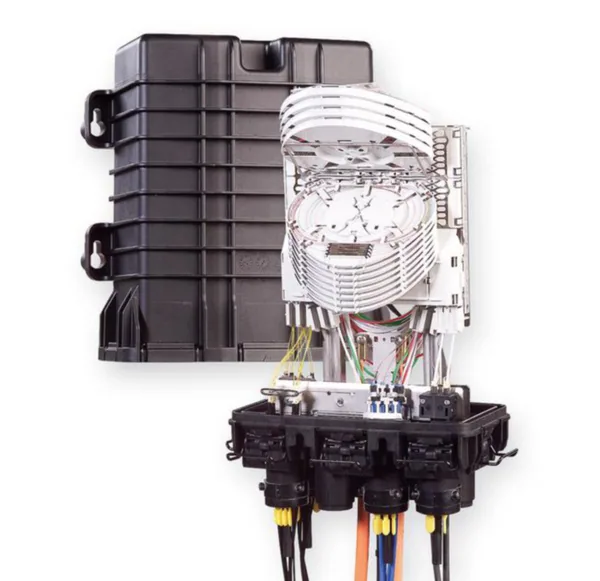 Jatkoskotelo Commscope TOSP FIST-GCO2-FD6-GN