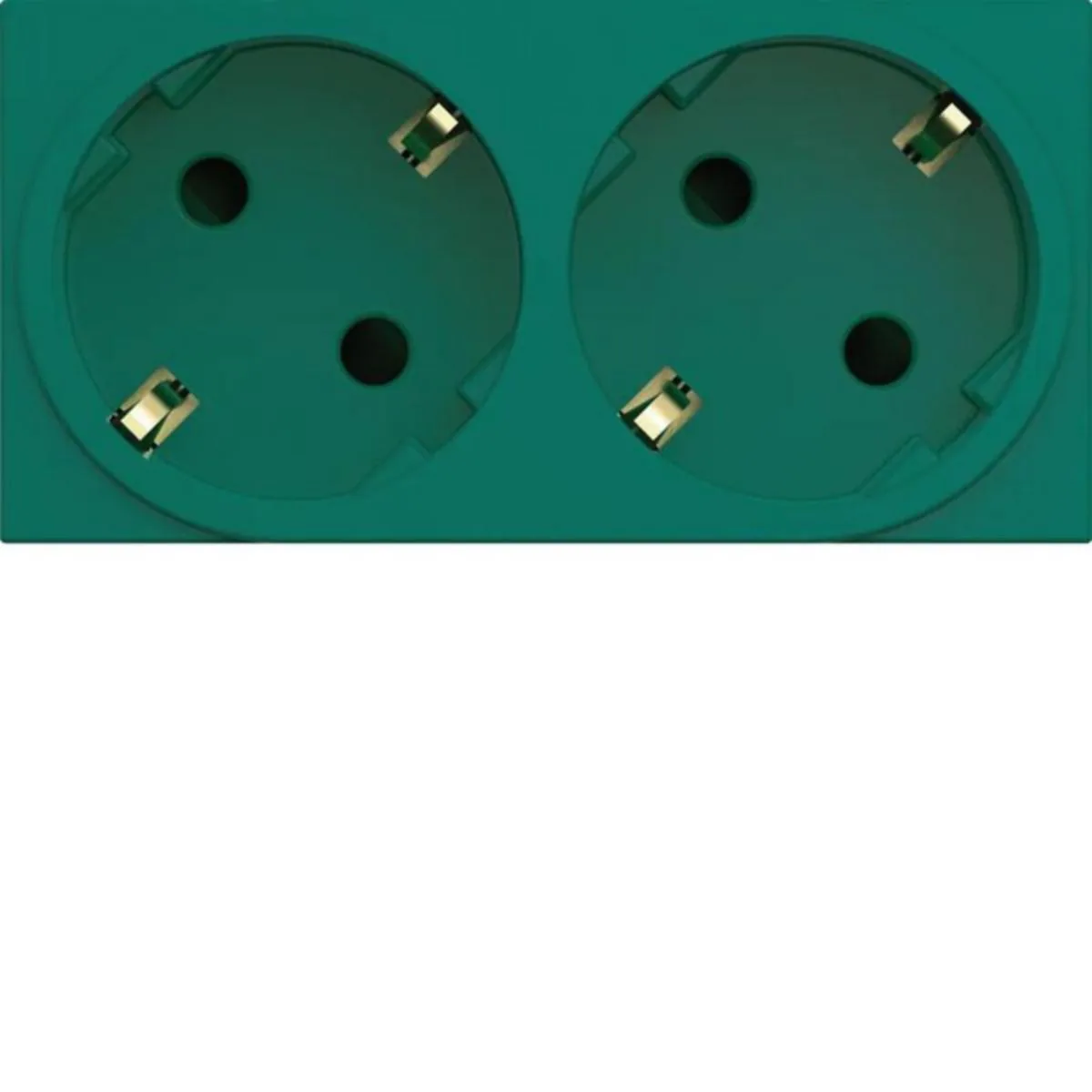 Kanavapistorasia Hager Gallery WXF472 2S/16A/250V 4M UKJ VIH
