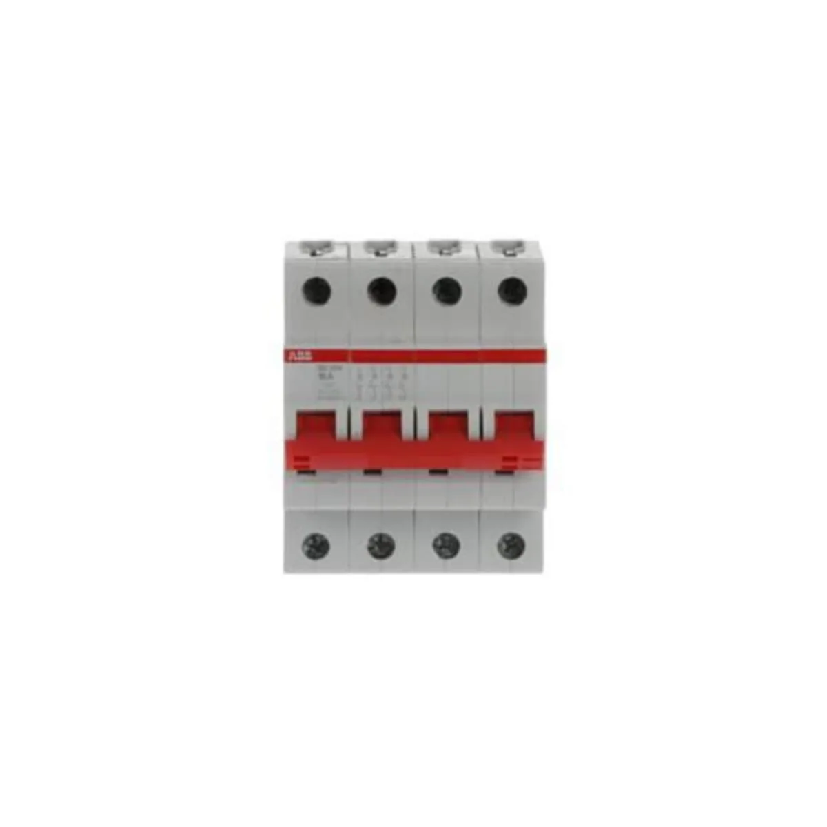 Kuormankytkin vipu ABB SD200 4P 16A
