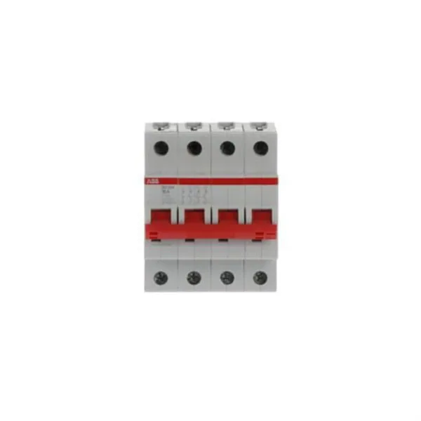 Kuormankytkin vipu ABB SD200 4P 16A
