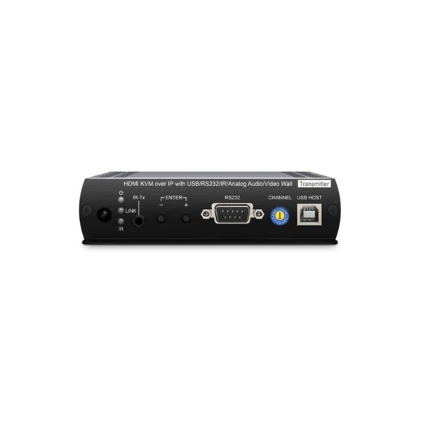 Lähetin SC&T KVM JA AV OVER IP 1080P 150M