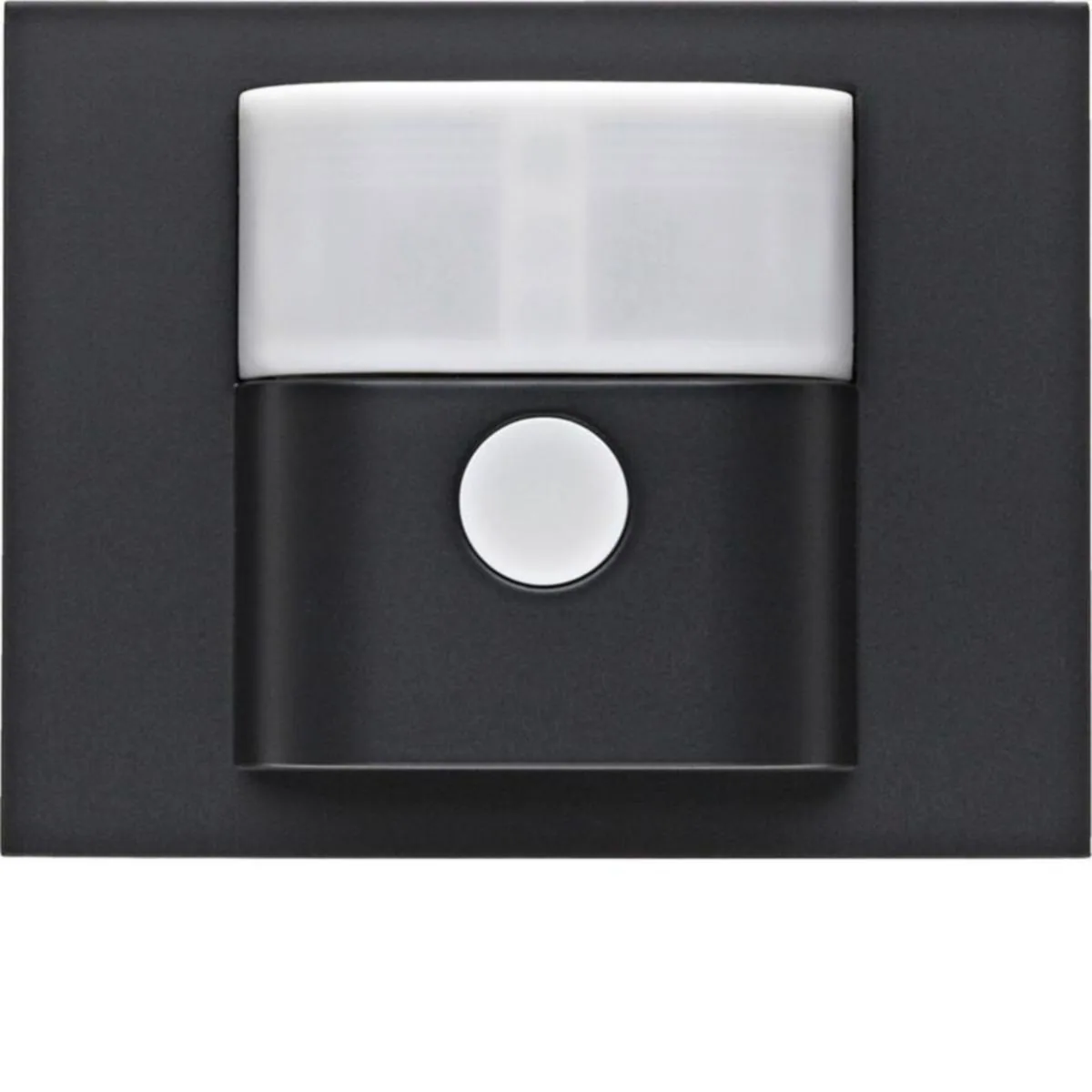 Liiketunnistin KNX Hager K.1 180D 1.1M RF IP20 ANT – antrasiitti