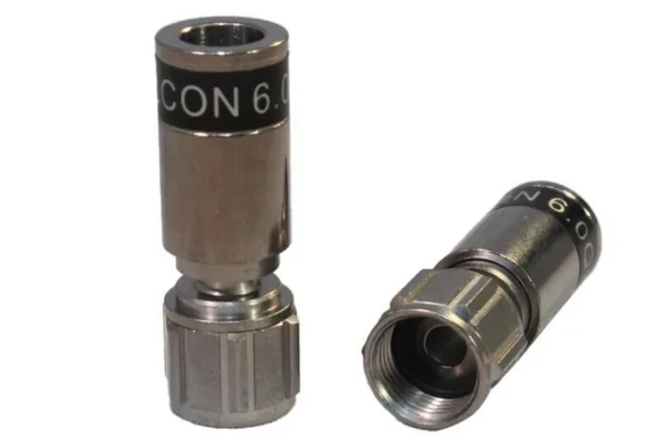 Liitin Corning Cabelcon F-LIITIN RG59, TELLU 17