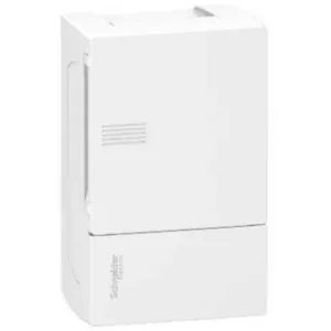 Moduulikotelo pinta PS Schneider Electric Mini-Pragma - MODUULIKOTELO PINTA PS MINI-PR PINTA 4MOD 1R VAL