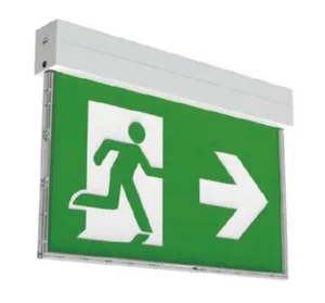 Opastevalaisin Exilight GUARD - OPASTEVALAISIN GUARD GUARD 30 PRO ST 230V IP20 3H