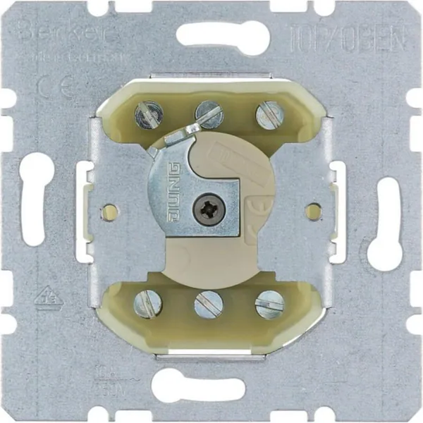 Painike Hager S.1 2N/10A/230V lock UR