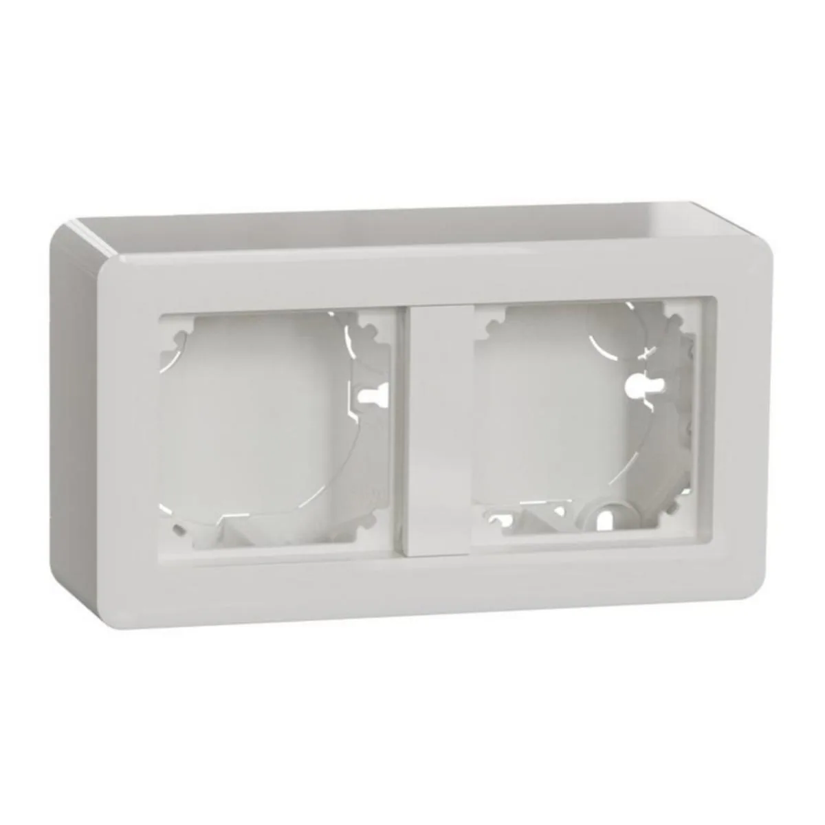 Pintakehys Schneider Electric Exxact IP21 2-PINTAKOJERASIA KORKEA VAL