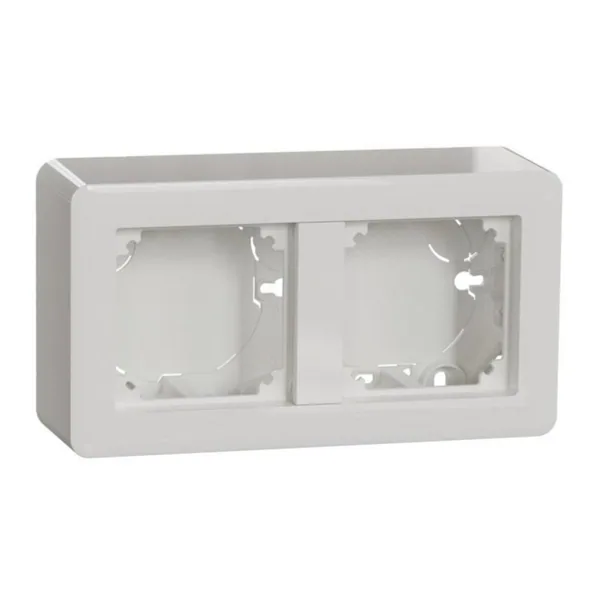 Pintakehys Schneider Electric Exxact IP21 2-PINTAKOJERASIA KORKEA VAL
