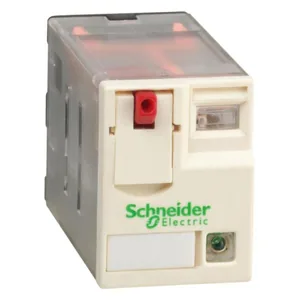 Pistokantarele Schneider Electric Zelio - PISTOKANTARELE ZELIO 24VAC 2C/O 12A LED