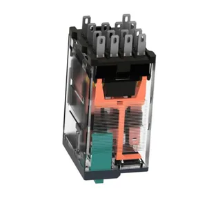 Pistokantarele Schneider Electric Zelio - PISTOKANTARELE ZELIO 24VDC 4C/O AGAU 3A