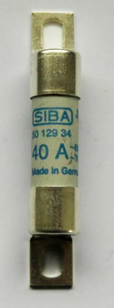 Putkisulake keraaminen UR Siba gR 14x51 690V KER. HELLERMANN 14X51MM 20A 63MM