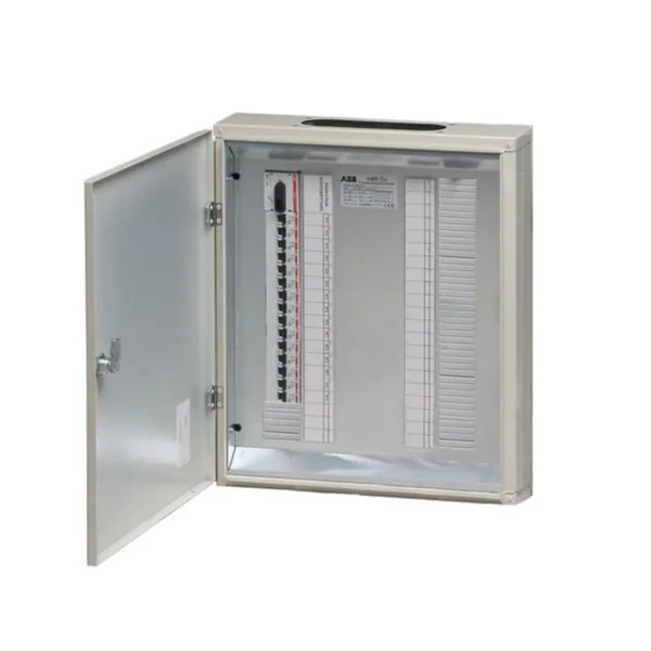 Ryhmäkeskus Fe ABB Näpsä RY, IP34 RY5E15U 50A